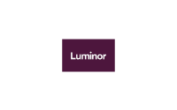Luminor Bank Logo Treasury Software Customerusel